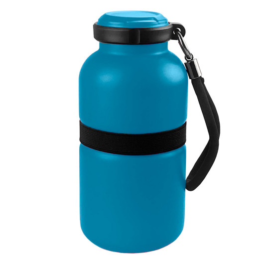 Nevitt Vacuum Bottles Royal Blue